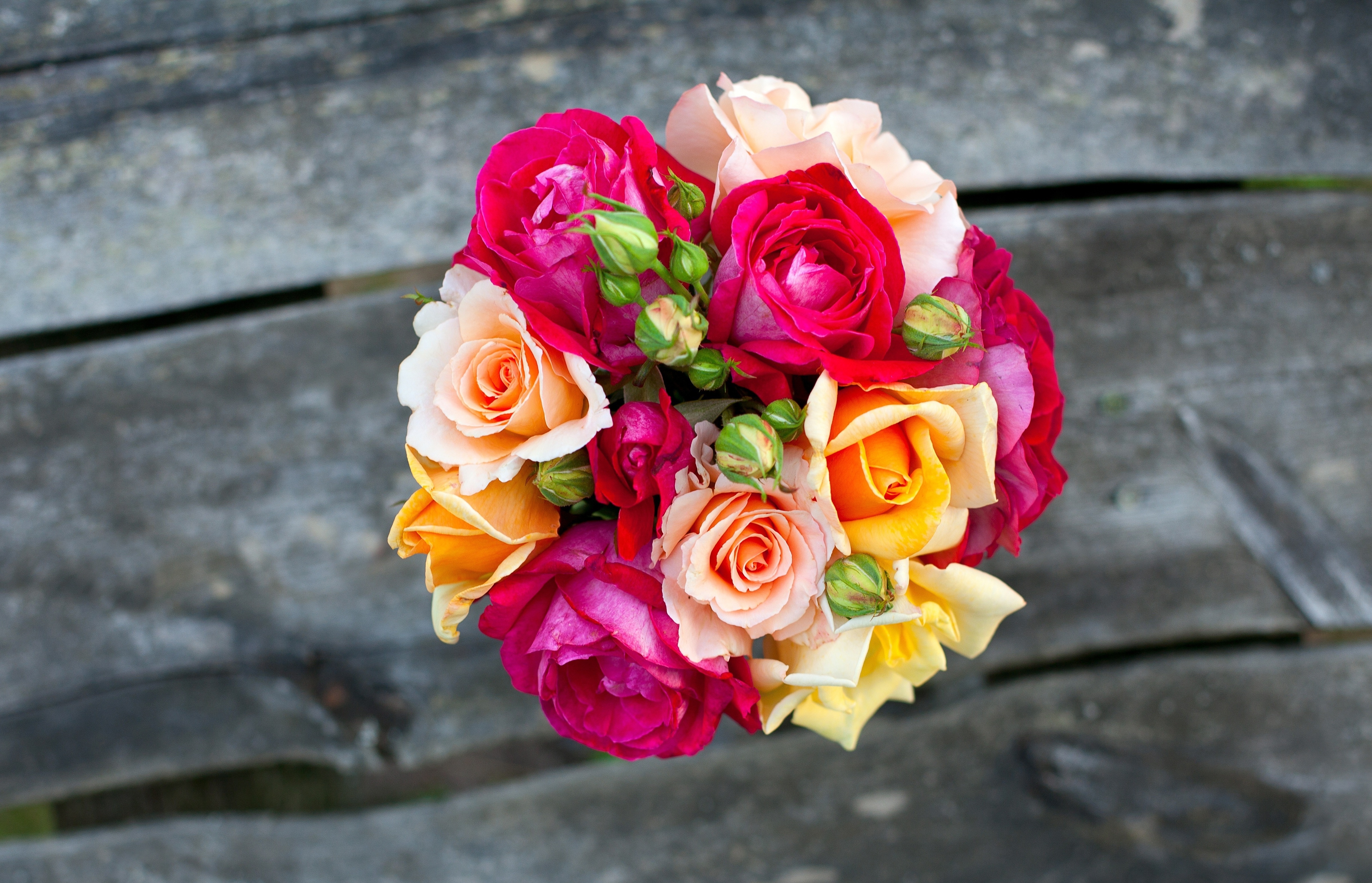 Фото букета на телефон. Яркий букет. Букет роз. Красивый букет цветов. Разноцветный букет.