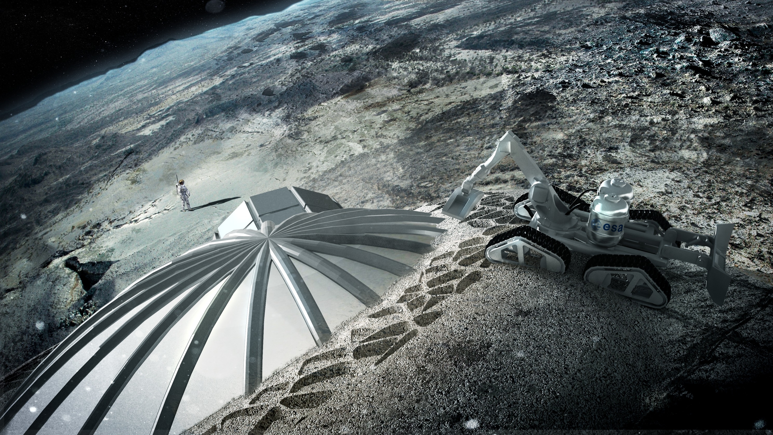 Лунная база 2020. "Лунная база 8" (Showtime). Космическая база на Луне. Космическая база будущего. Космические станции будущего.