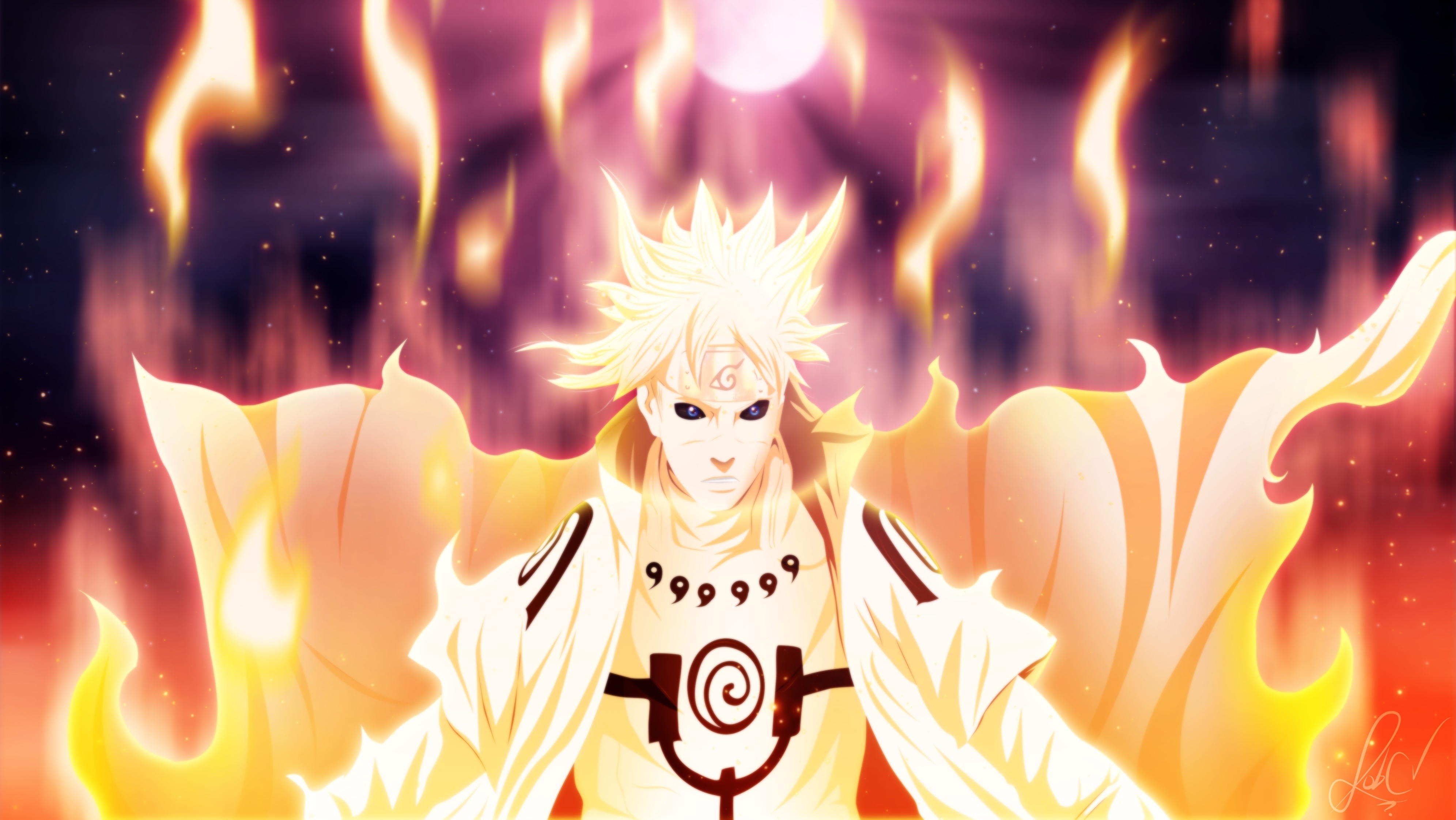 Minato steam artwork design фото 83