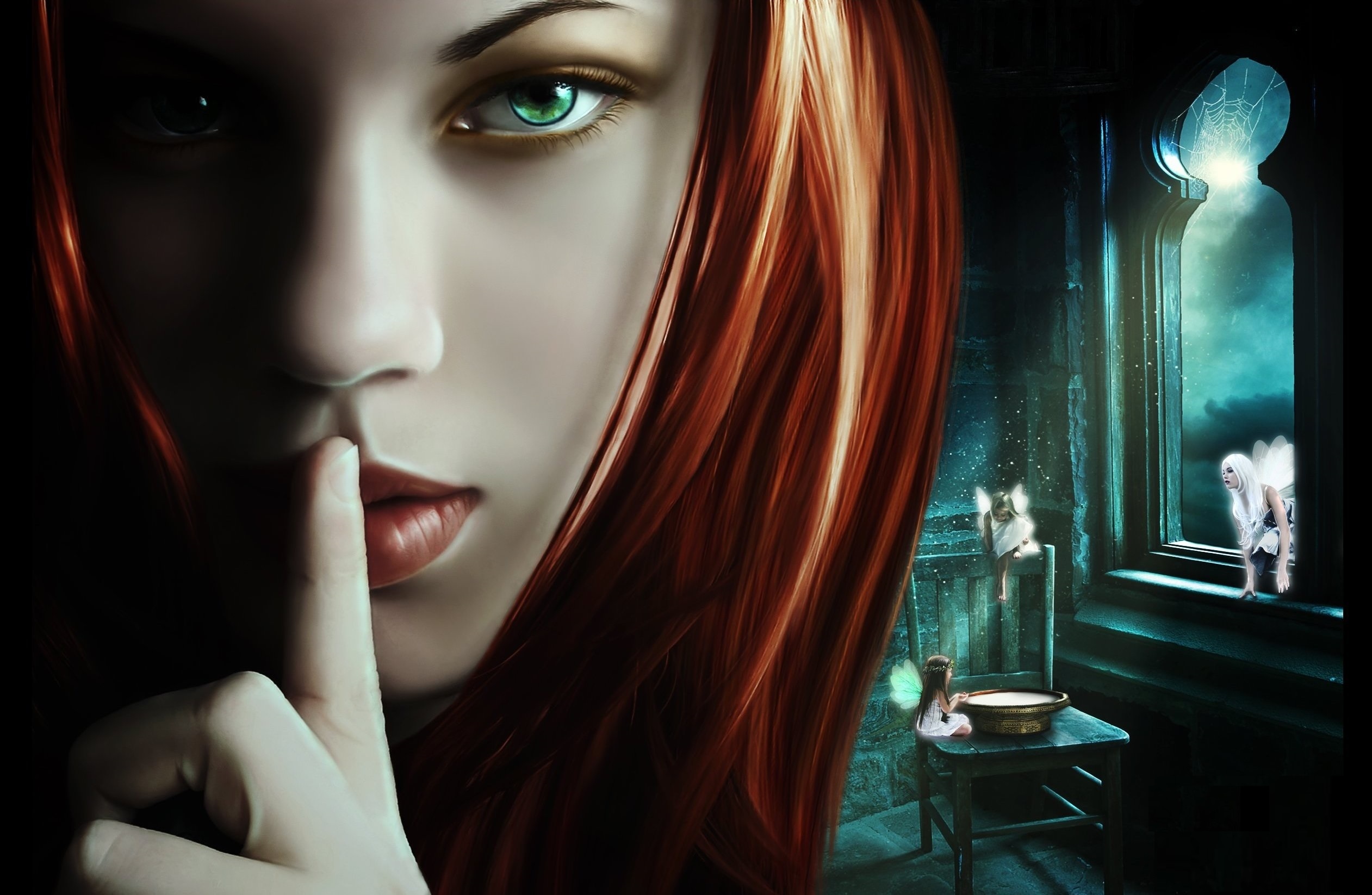 Девы загадочные. Рыжие девушки с зелеными глазами ведьмы. Ведьма с рыжими волосами. Ведьма с рыжими волосами и зелеными глазами. Мистические девушки.