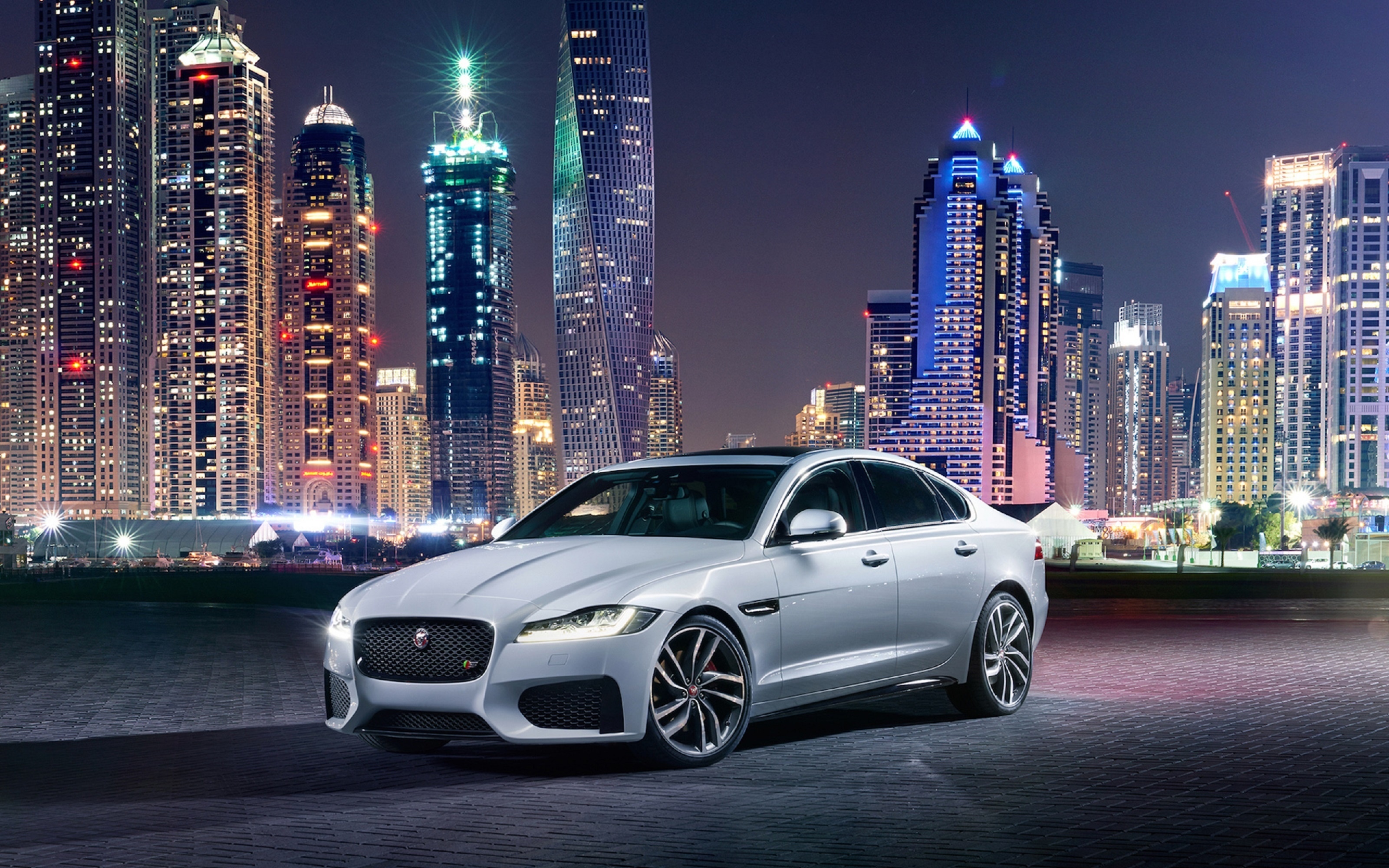 Jaguar XF 1920x1080