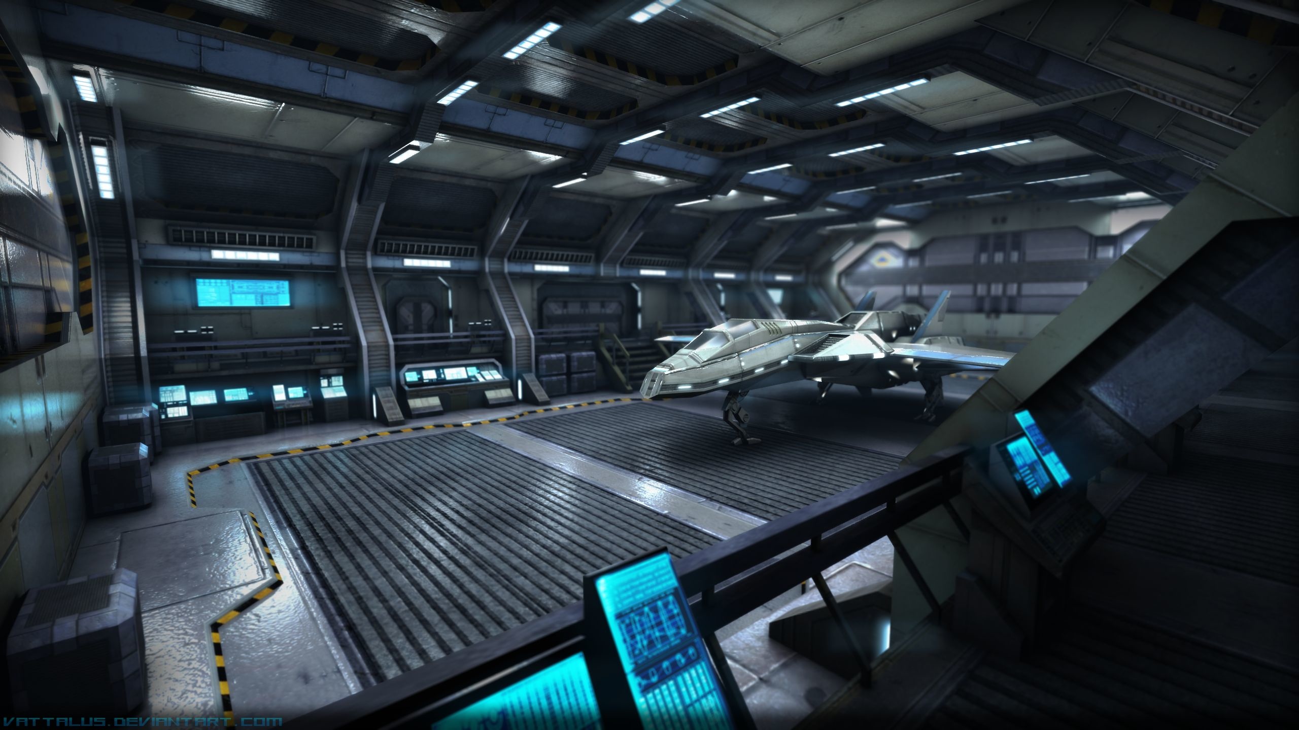 Станция открытая игра. Star Citizen ангар. Sci Fi ангар. Скай фай космические корабли. Sci Fi Hangar Interior.