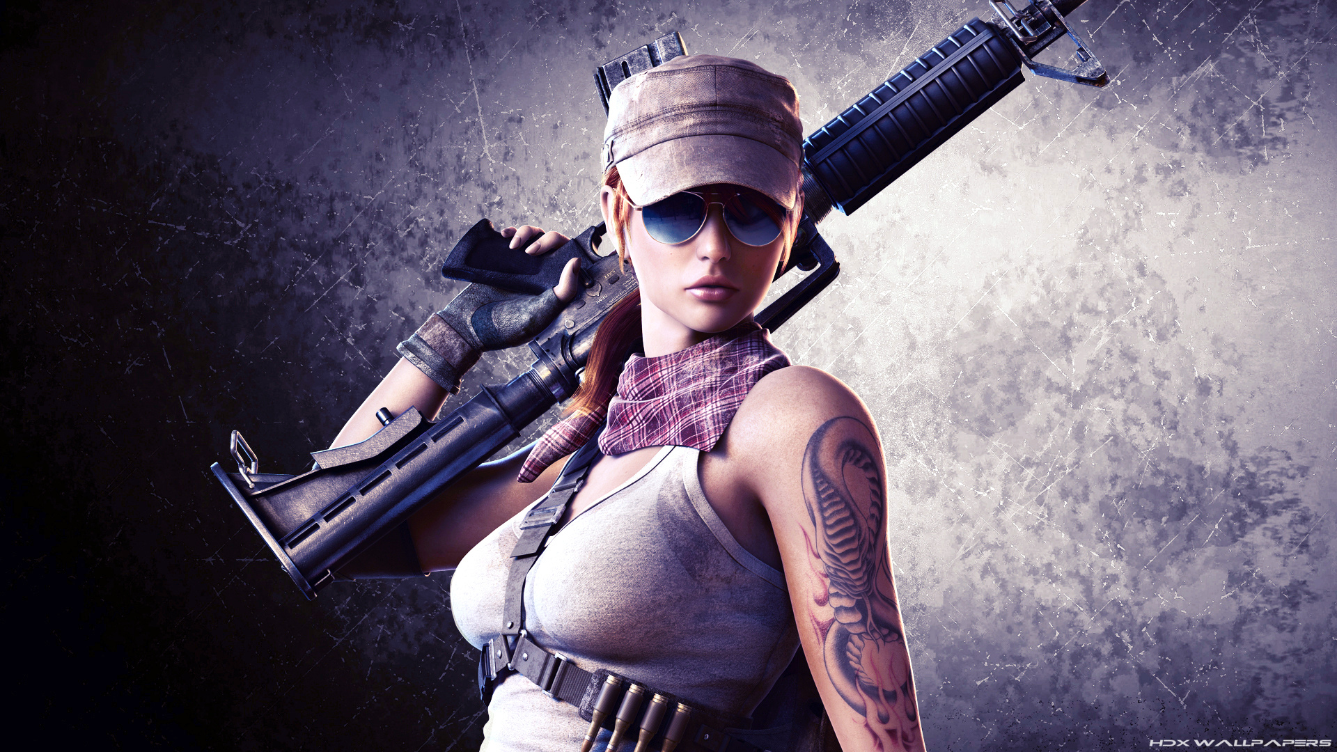 3d model girl pubg фото 115