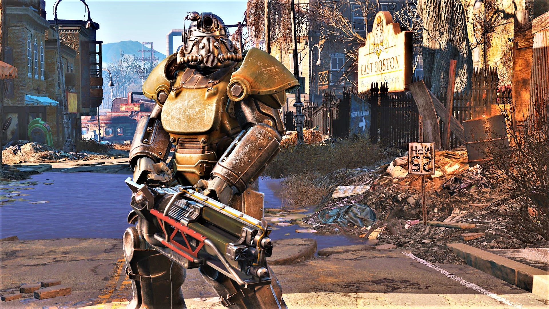 Fallout 4 на страже фото 62