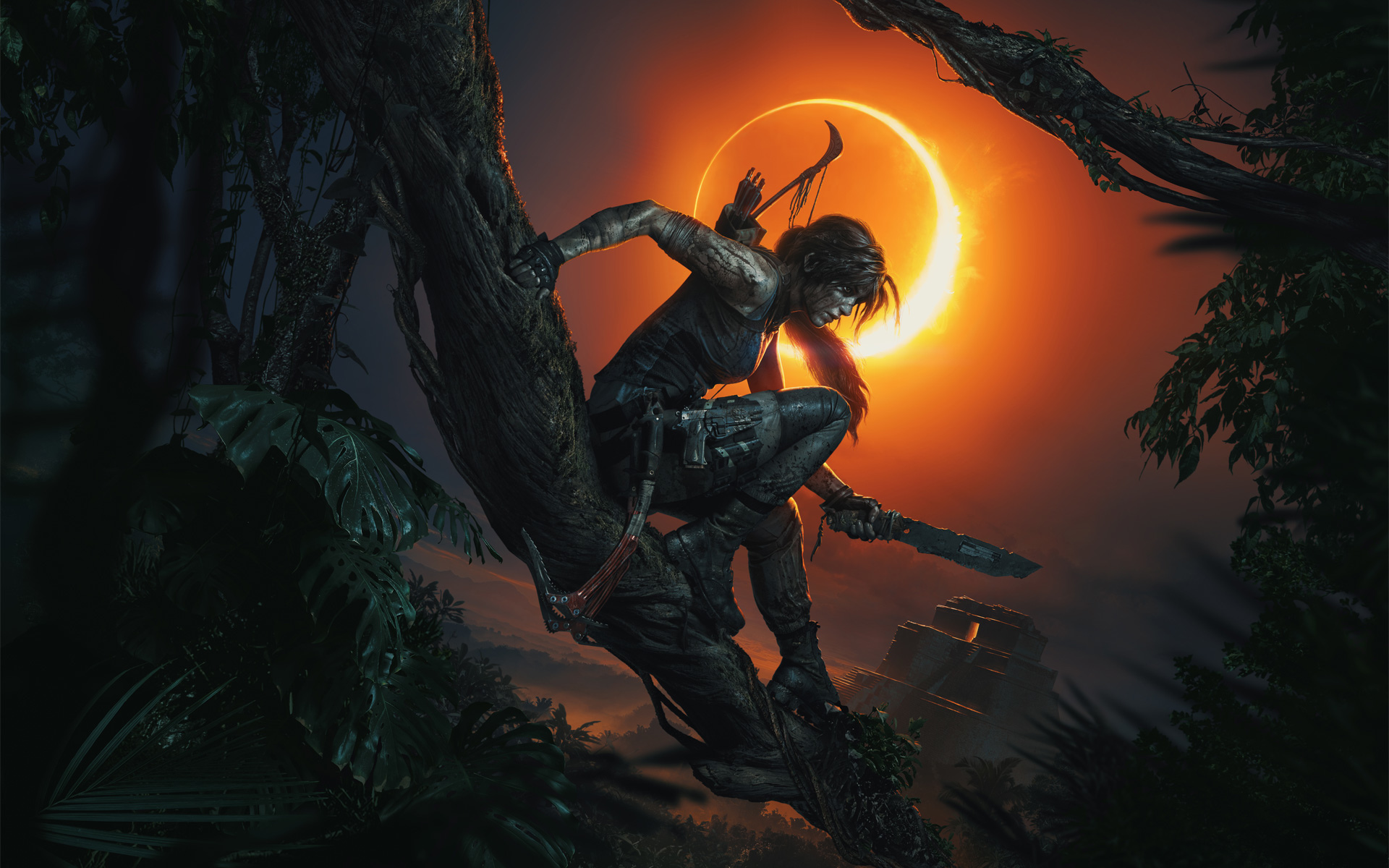 трейнер для лара крофт shadow of the tomb raider фото 63