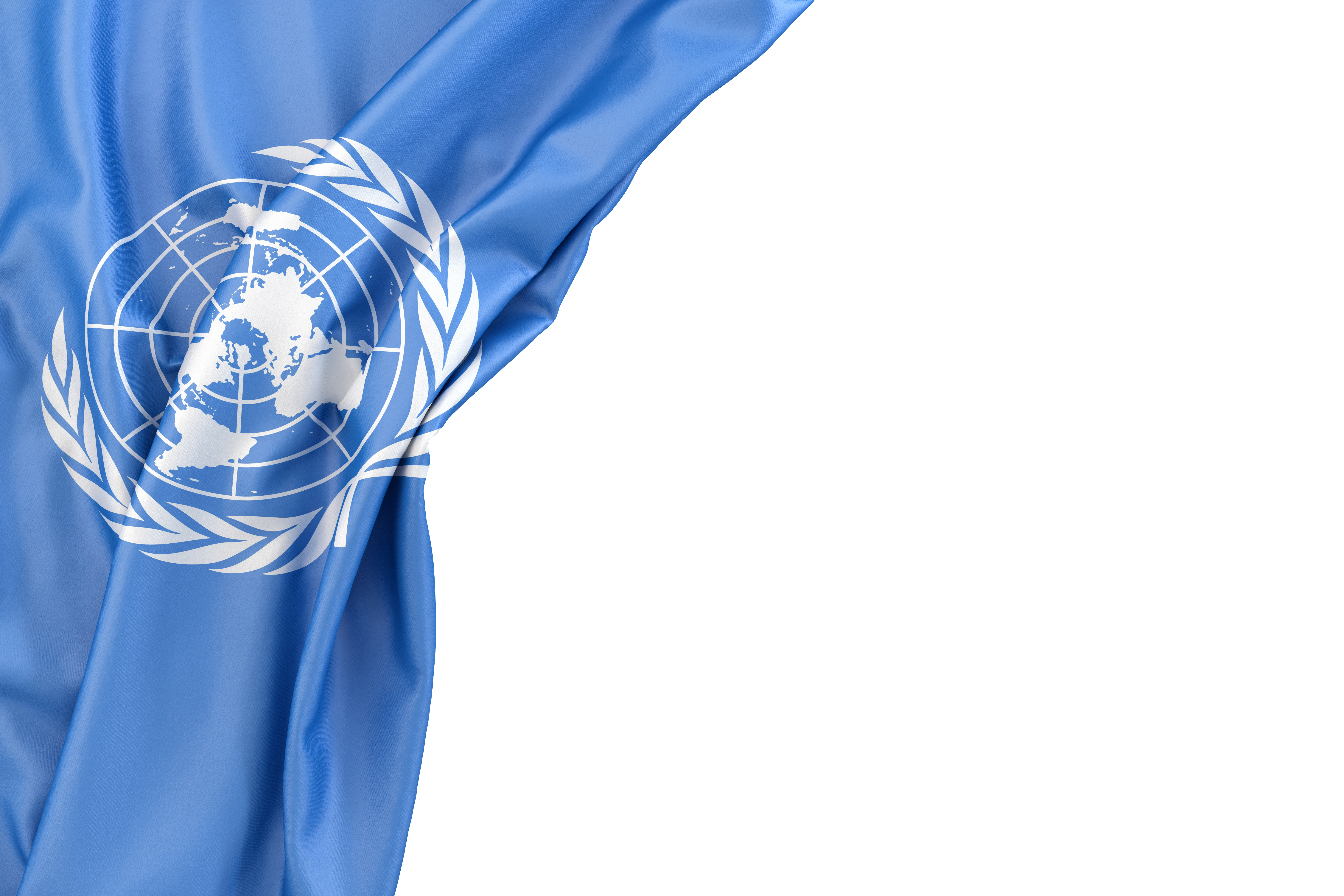 Цвета оон. Флаг ООН. Флаг организации Объединенных наций. Флаг организации ООН. Фон для презентации по Международному праву.