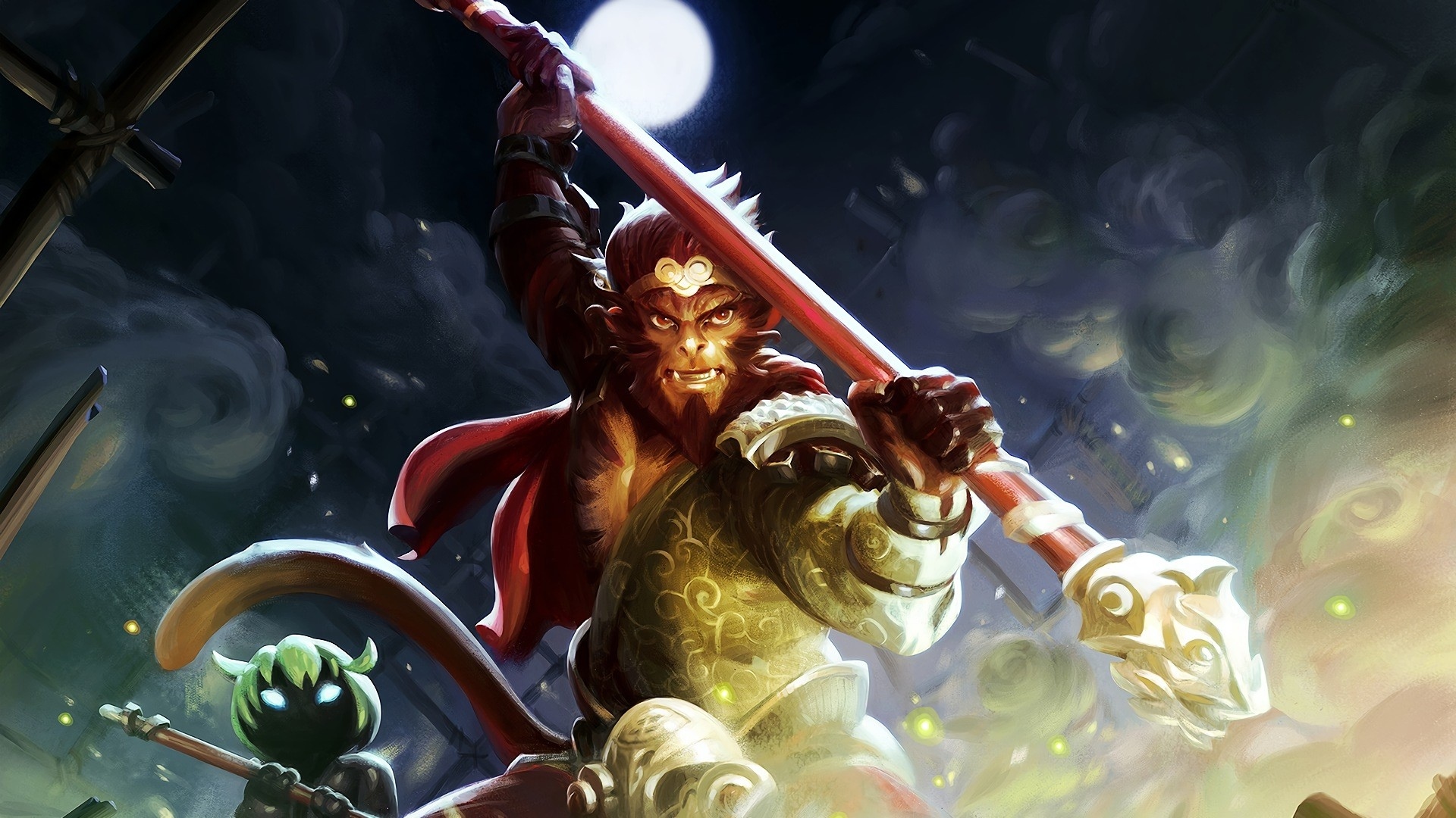 Monkey king dota 2 дата фото 13