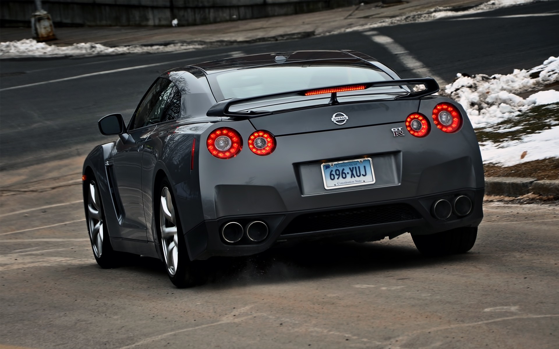 Nissan Skyline r35