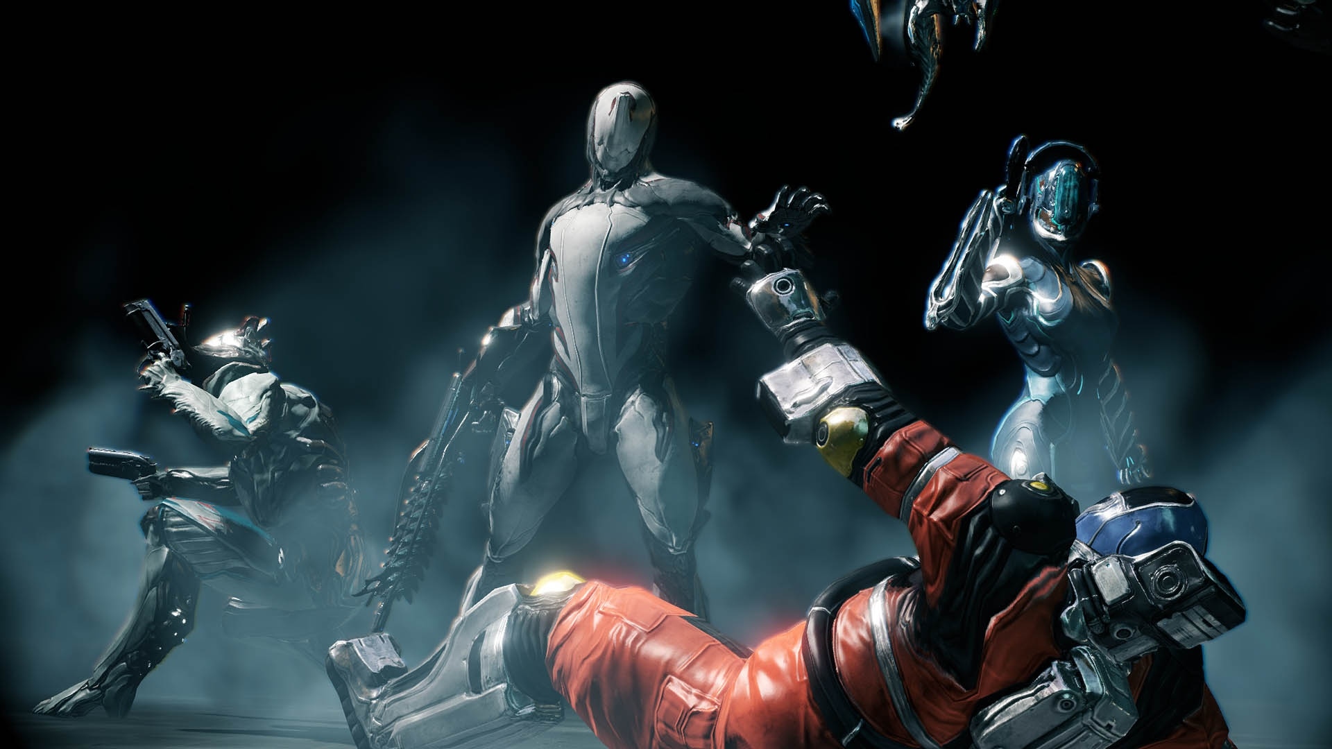 The dark sector warframe фото 20