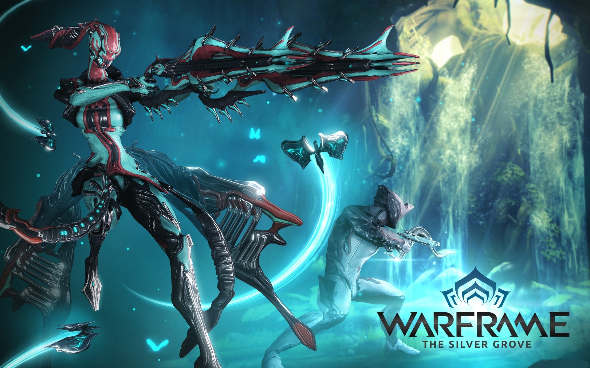 Is warframe update фото 73