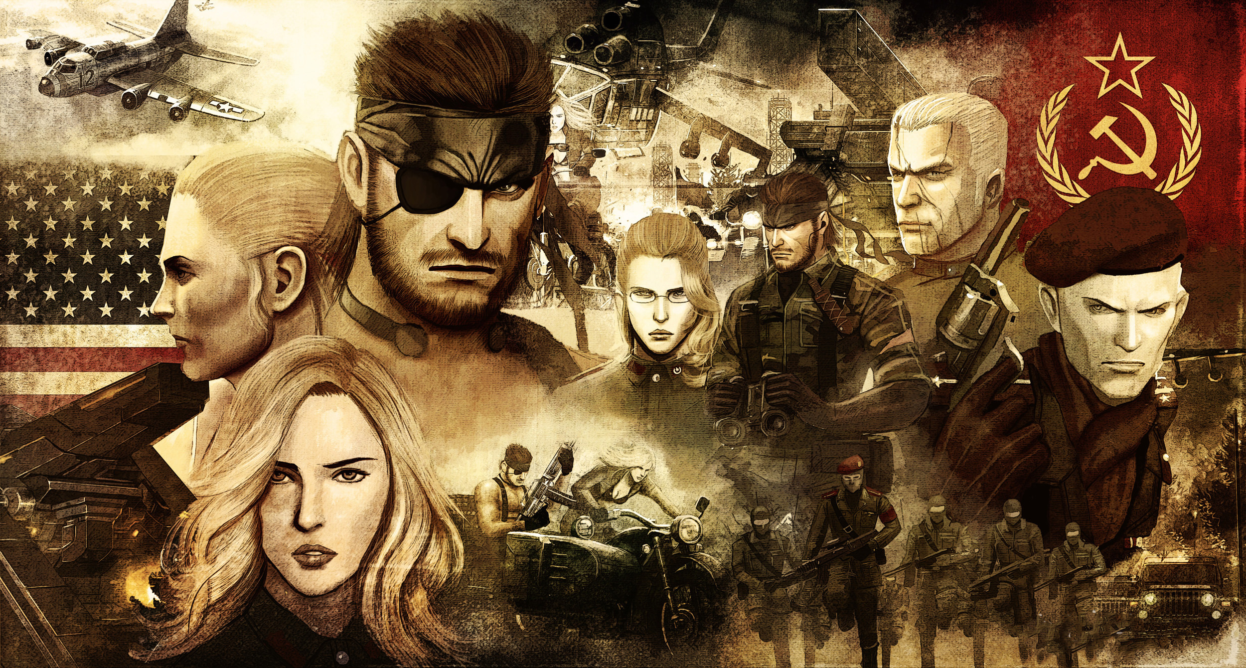 Steam offline metal gear solid фото 58