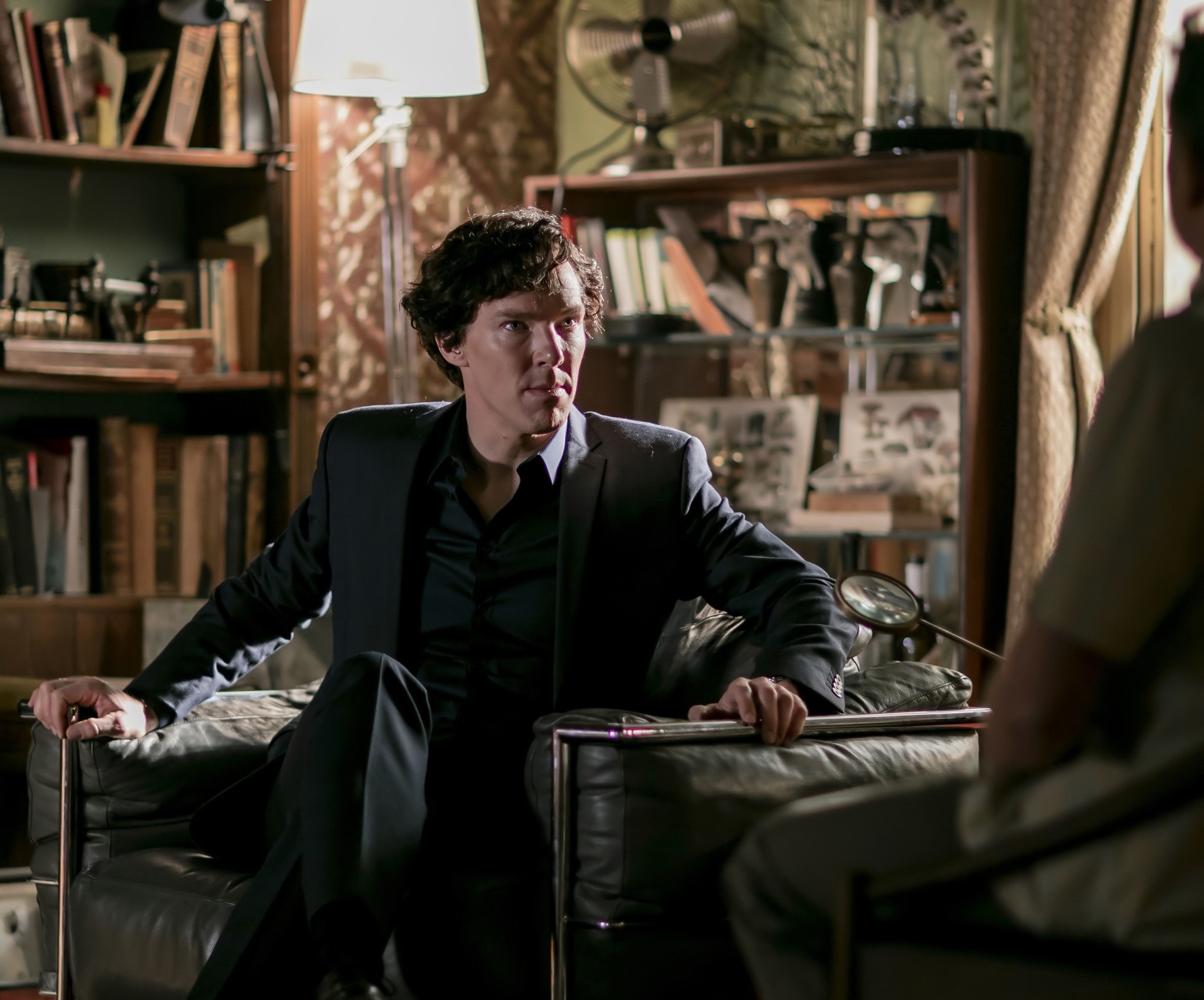 Обои шерлок холмс, сериал, бенедикт камбербэтч на рабочий стол