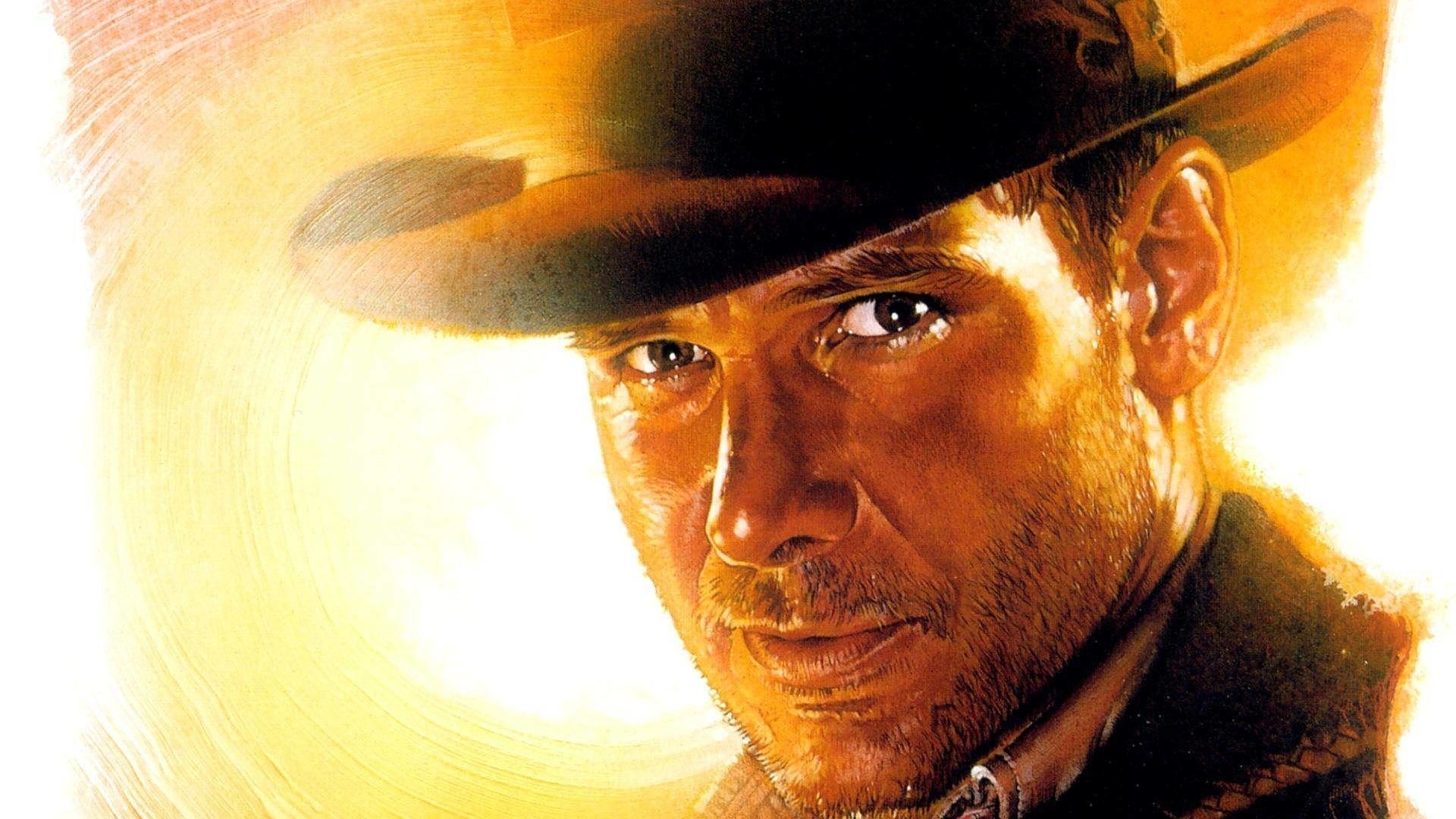Обои актёр, гаррисон форд, harrison ford на рабочий стол