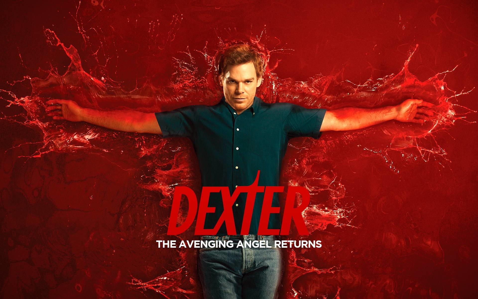 Обои фильм, сериал, декстер, dexter на рабочий стол