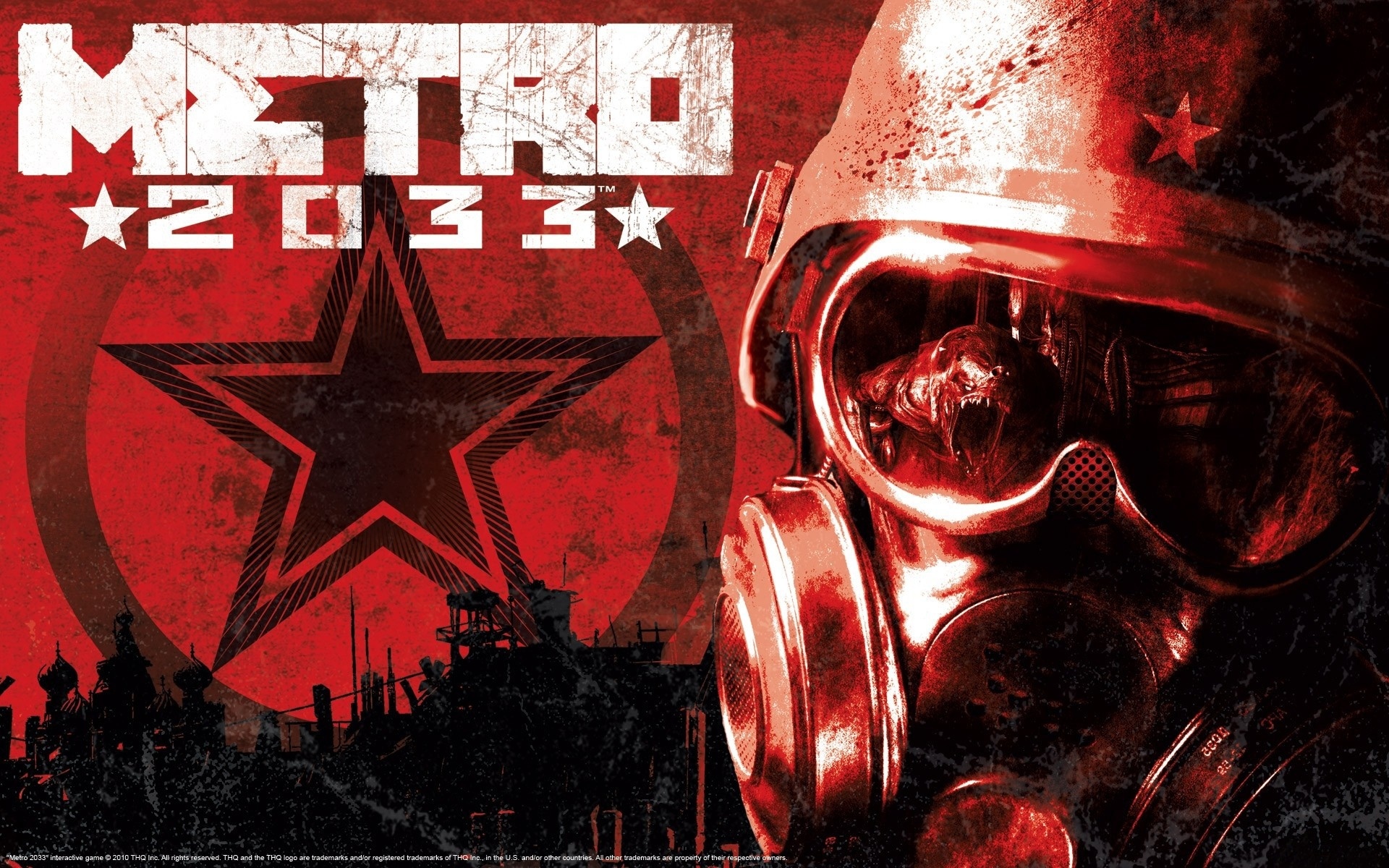 Metro 2033 redux стим фото 43