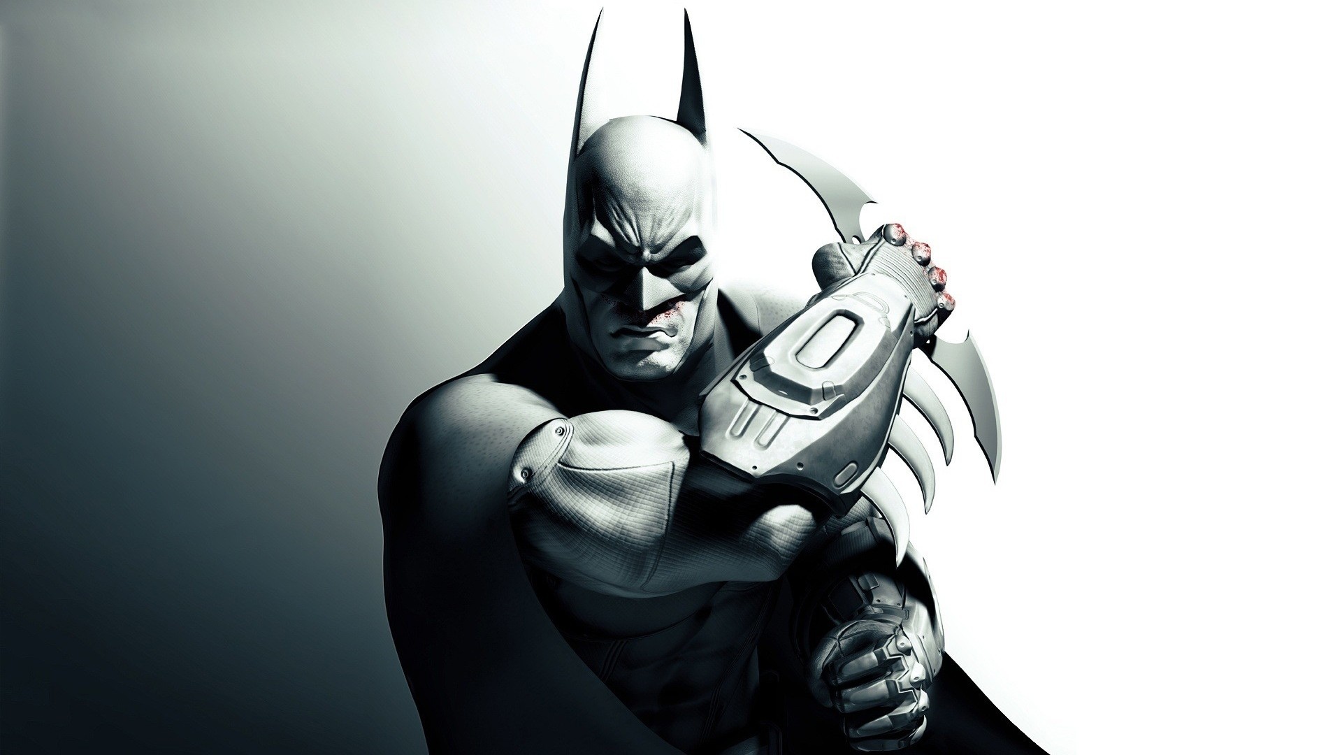 Batman Arkham City злодеи