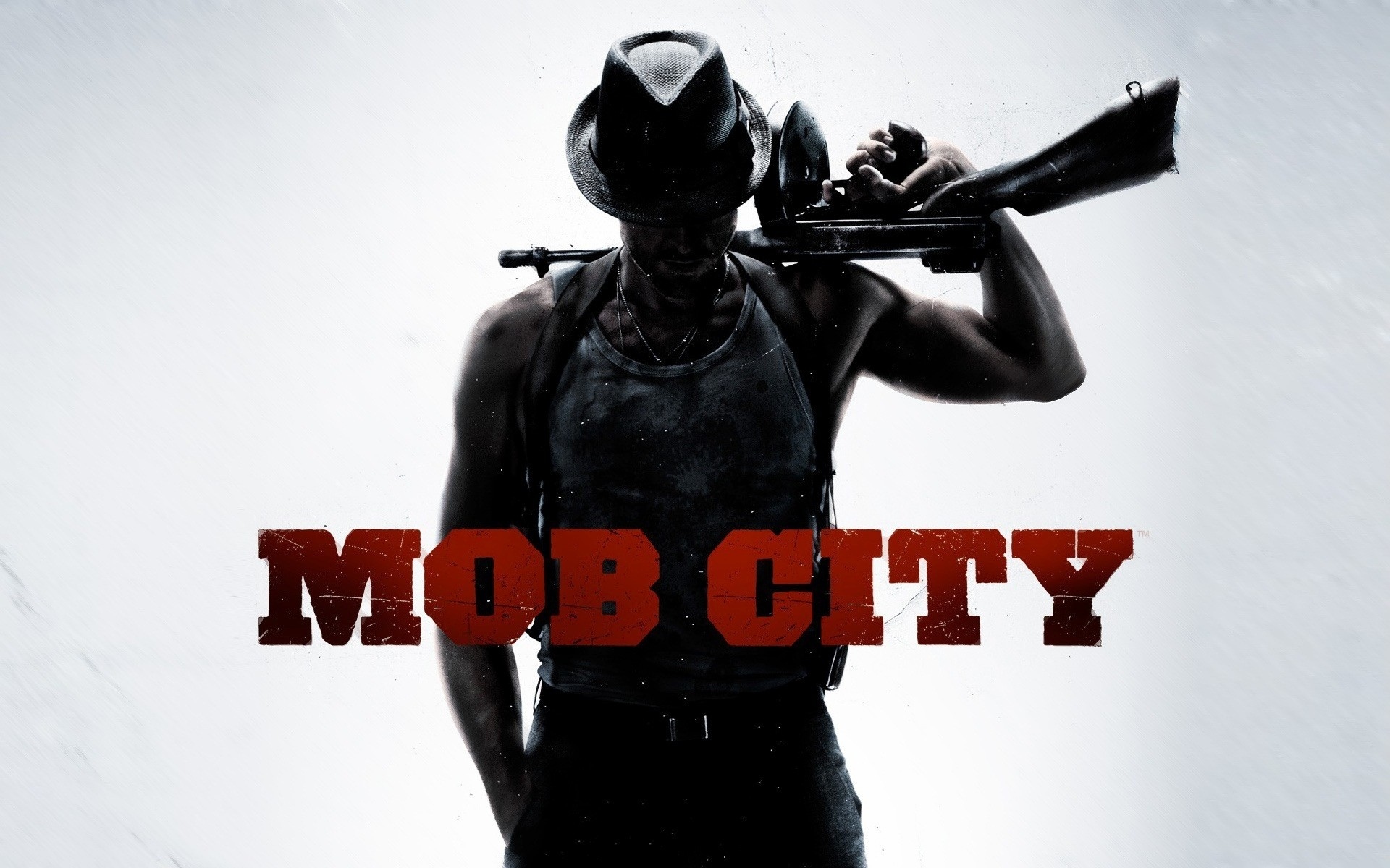 4K Обои игра, mob city на рабочий стол для ios