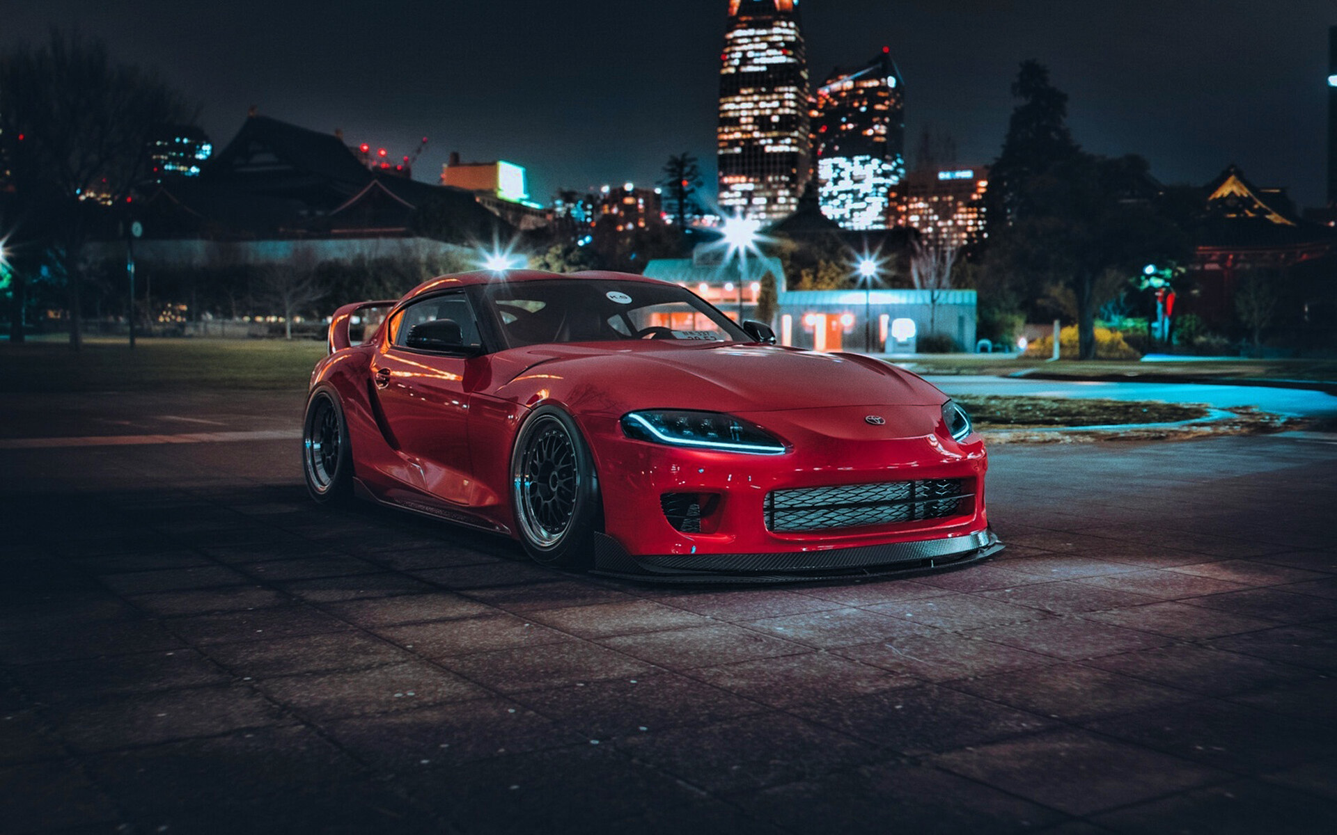 Supra 2020 Tuning