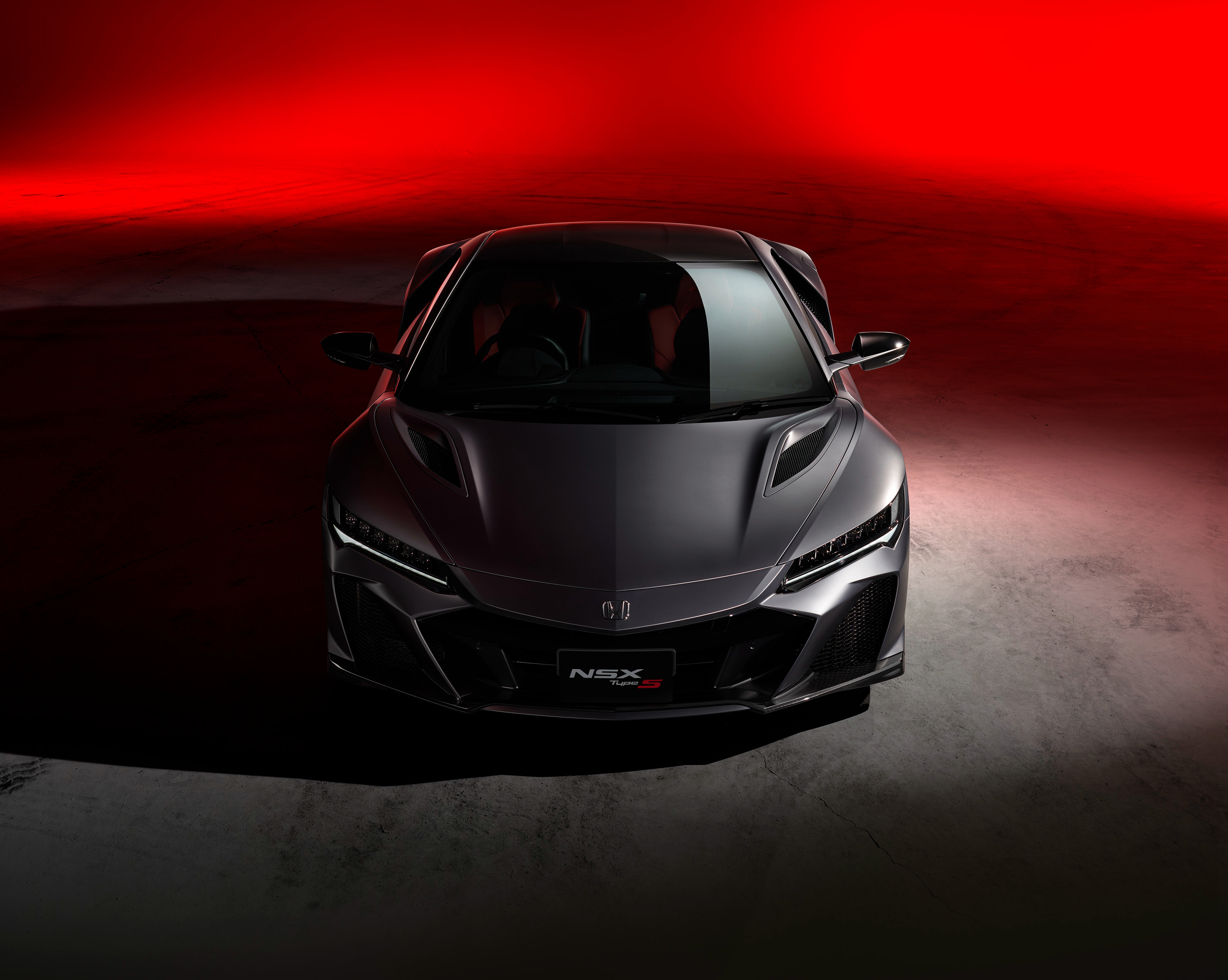 Honda New NSX