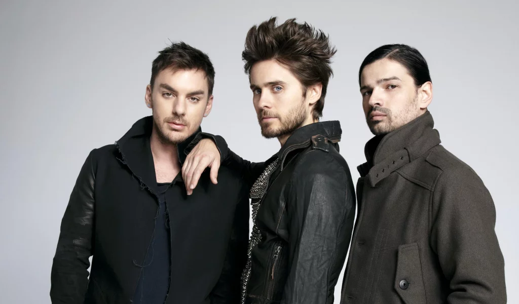 jared leto, музыка, 30 seconds to mars