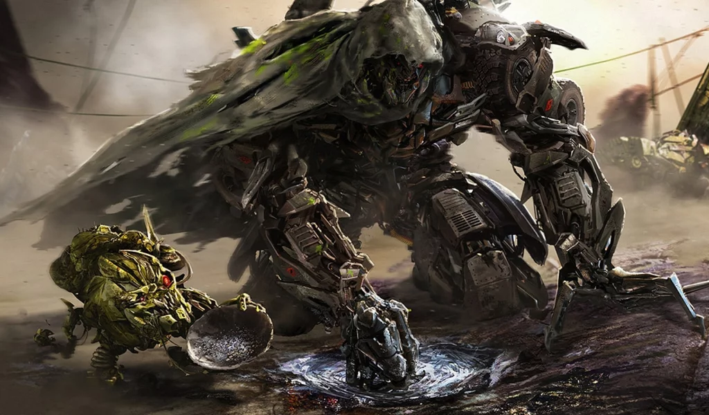 игры, megatron, transformers