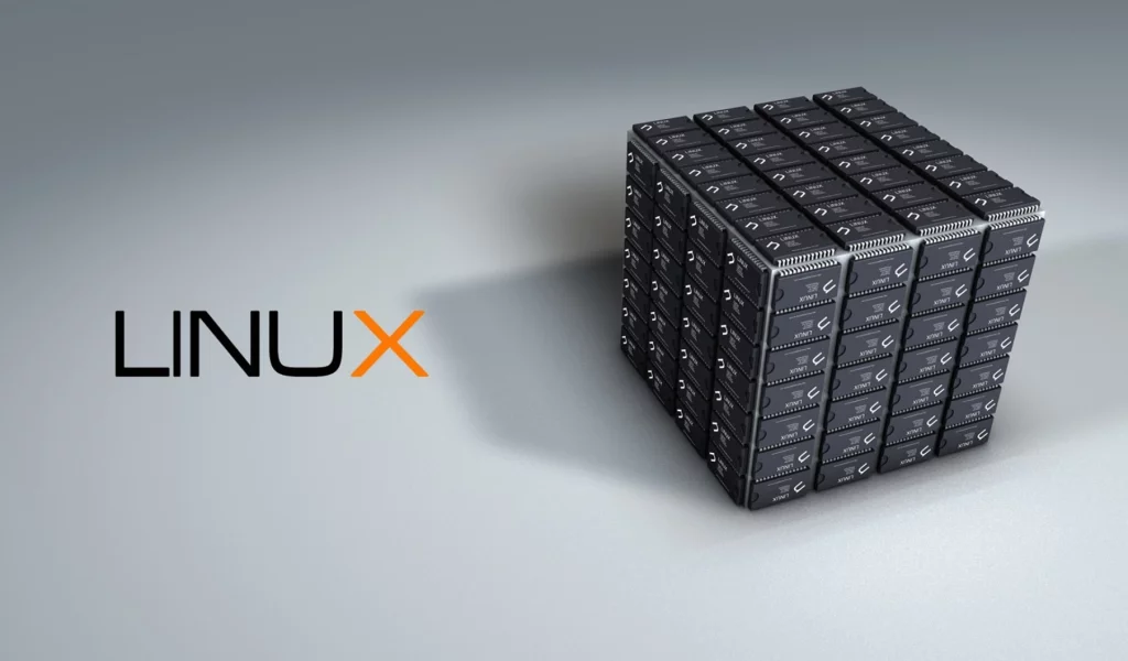 linux, система, hi-tech