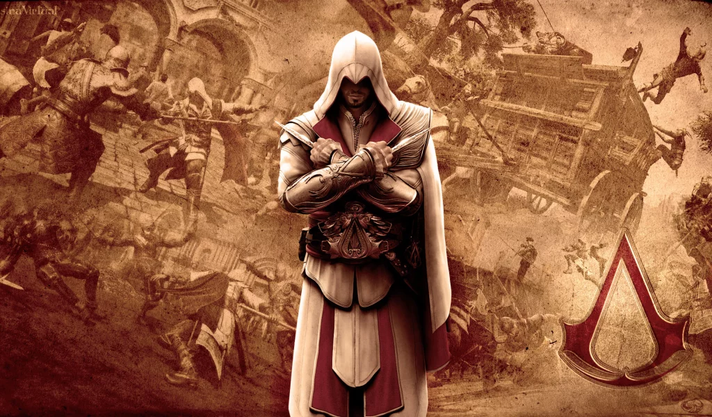 Аssassins creed, это еще, не конец игры