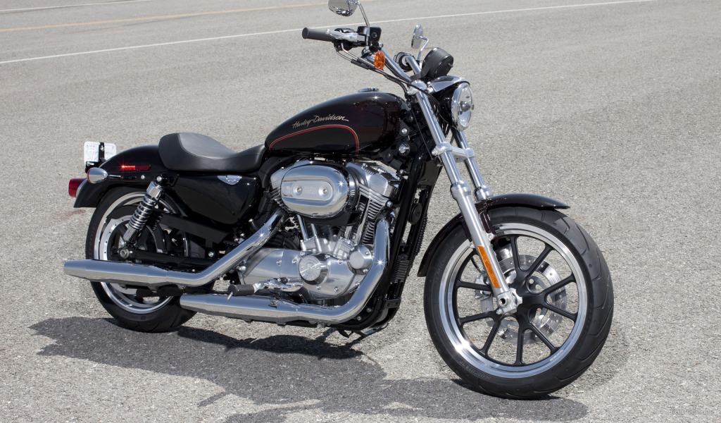 Harley-Davidson, мотоциклы, мото, XL 883L Sportster 883 SuperLow 2011, XL 883L Sportster 883 SuperLow, moto, Sportster, motorbike, motorcycle