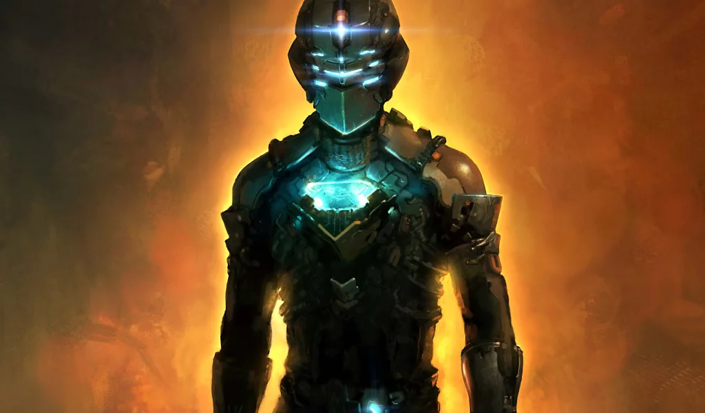 dead space, дед спейс, game