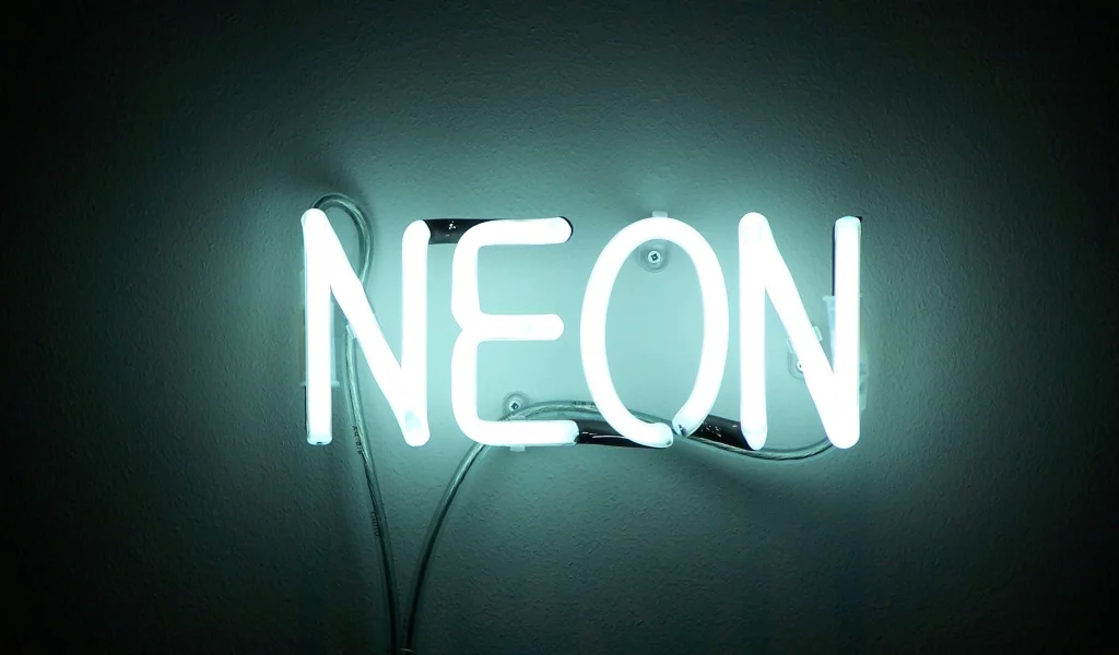 неон