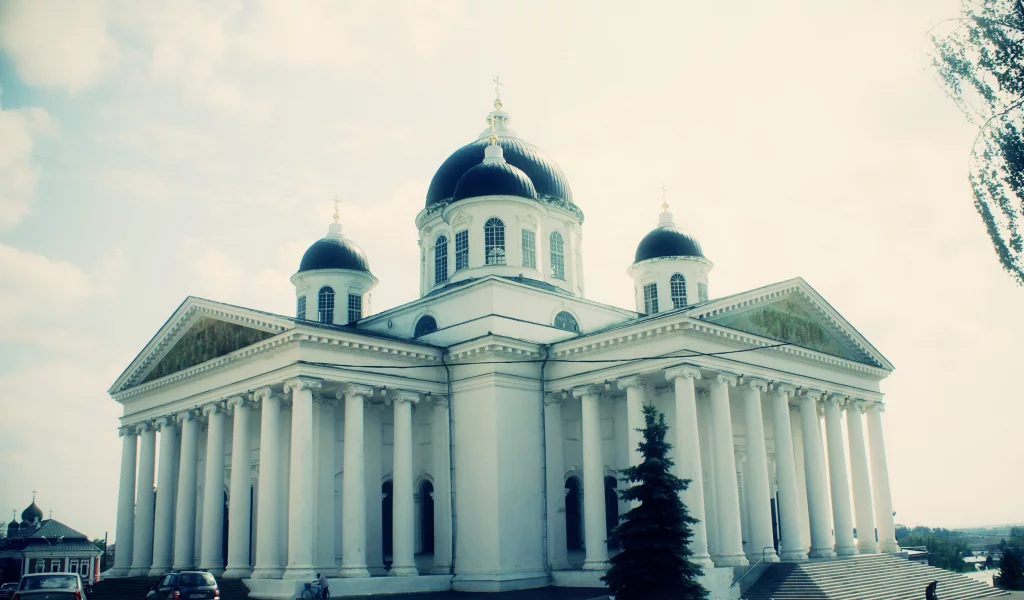 собор, храм, Арзамас
