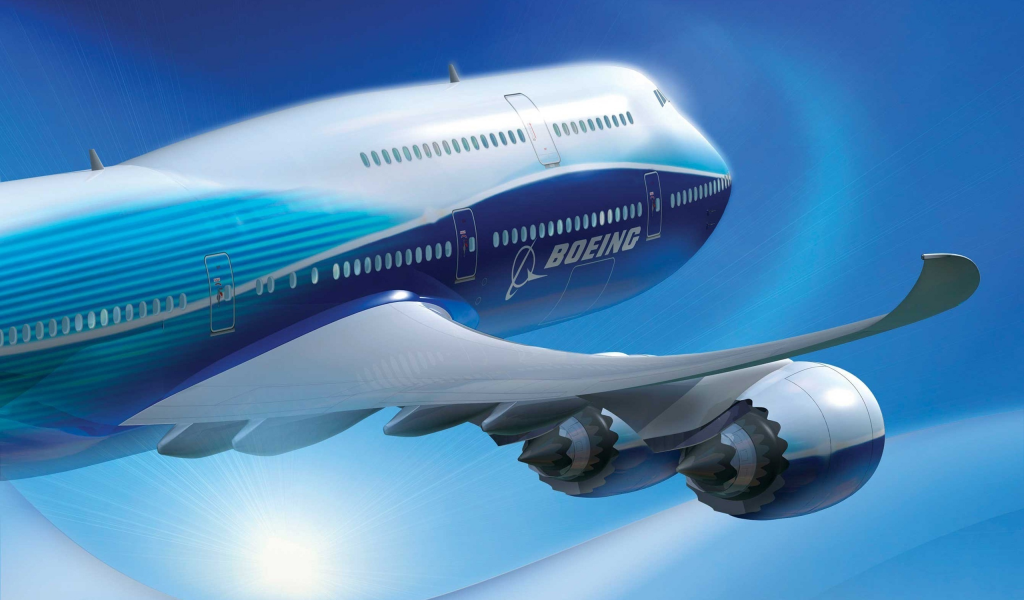 Boeing, Intercontinental, 747-8