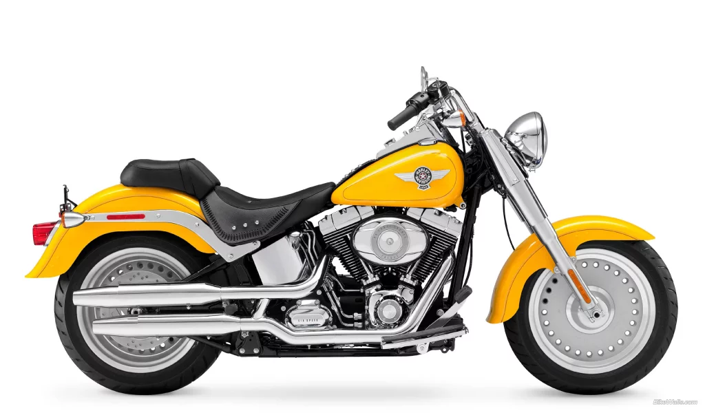мотоциклы, motorbike, Harley-Davidson, Softail, motorcycle, FLSTF Softail Fat Boy, moto, мото, FLSTF Softail Fat Boy 2011