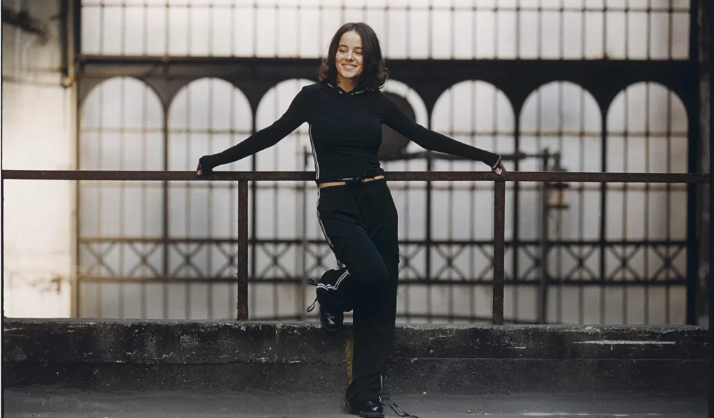 девушка, певица, alizee, звезда, француженка