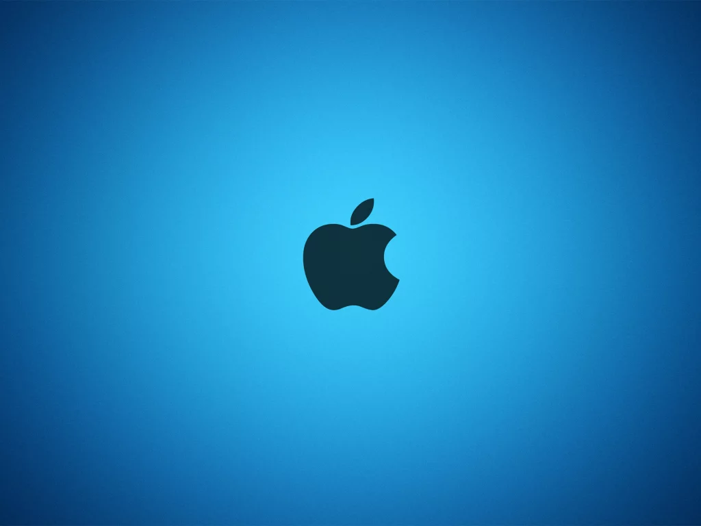 яблоко, мак, apple