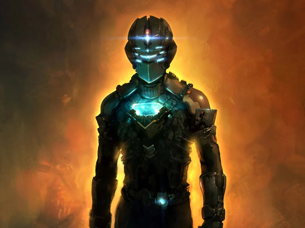 dead space, дед спейс, game