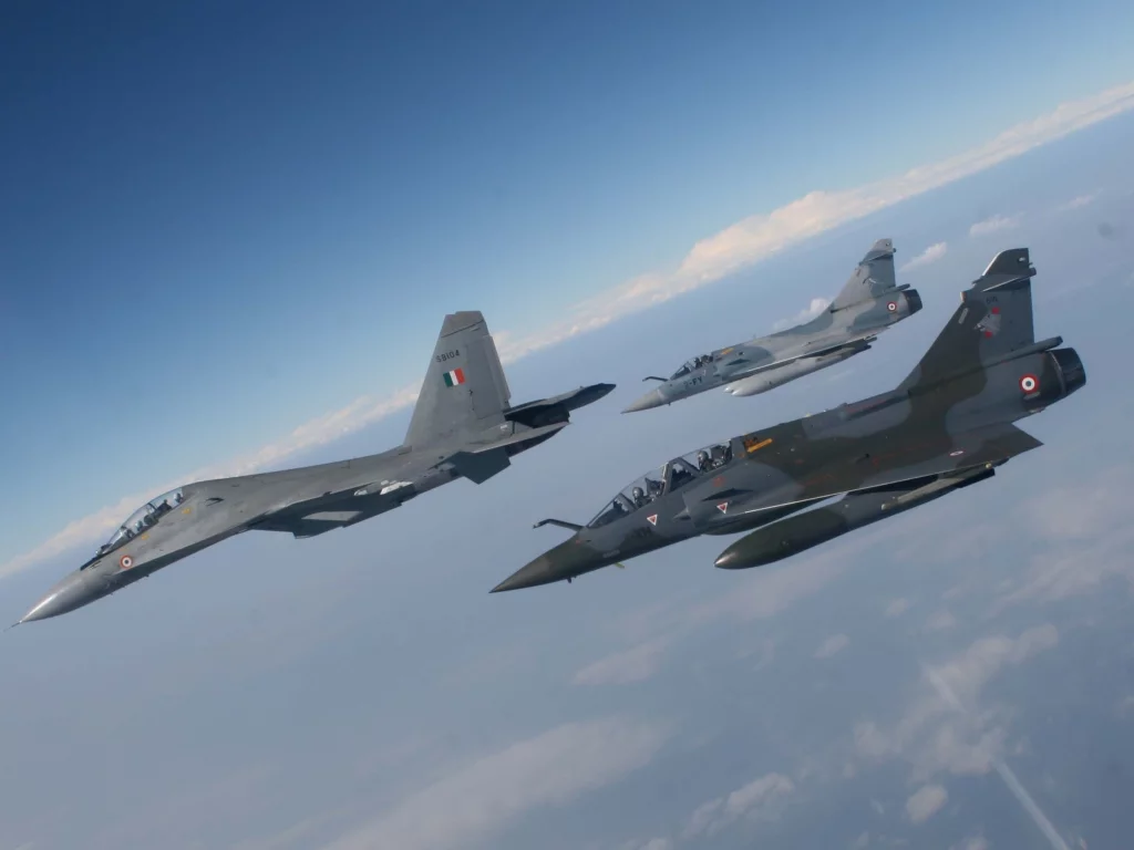 Су-30, Сухой, mirage