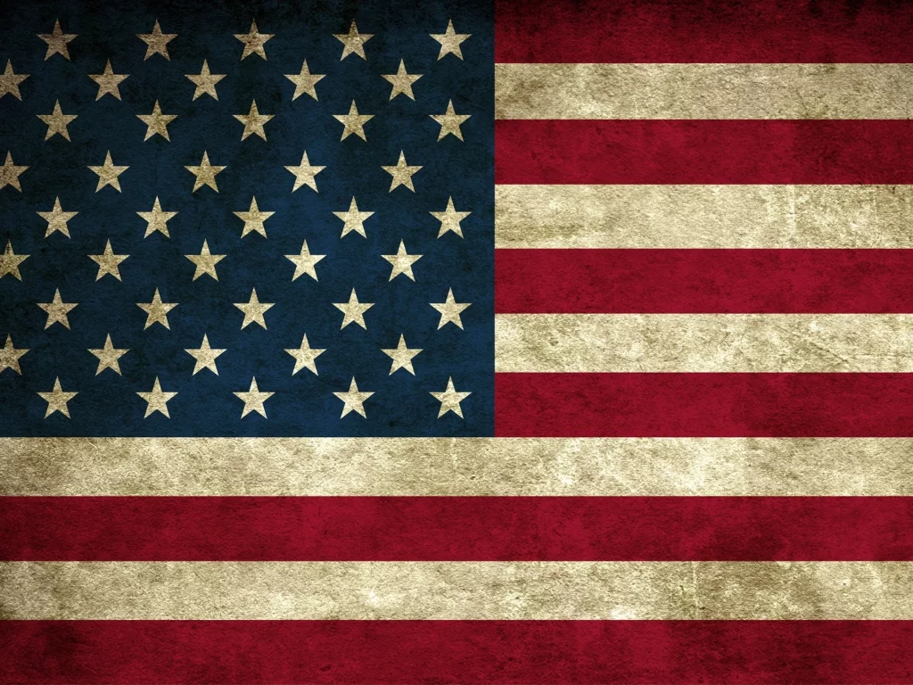 флаг, сша