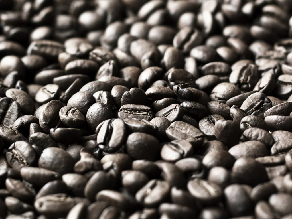 фон, кофе, текстура, coffee, зерна
