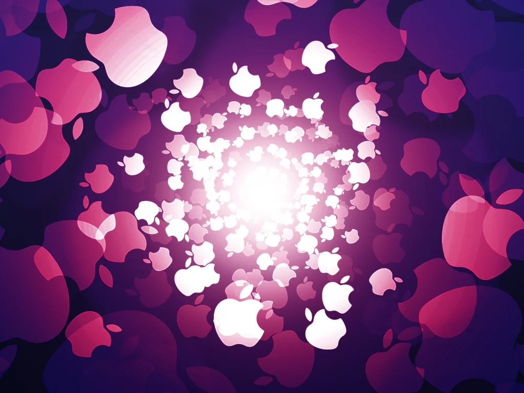 логотип, apple