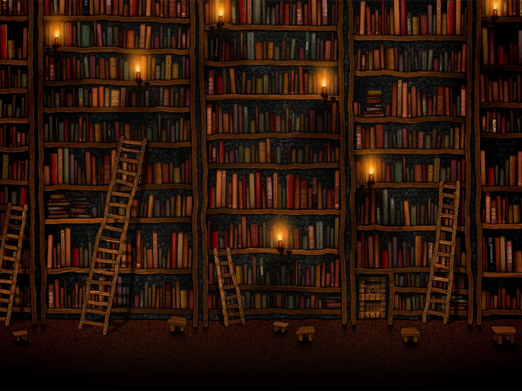 уют, лесенки, книжные полки, библиотека