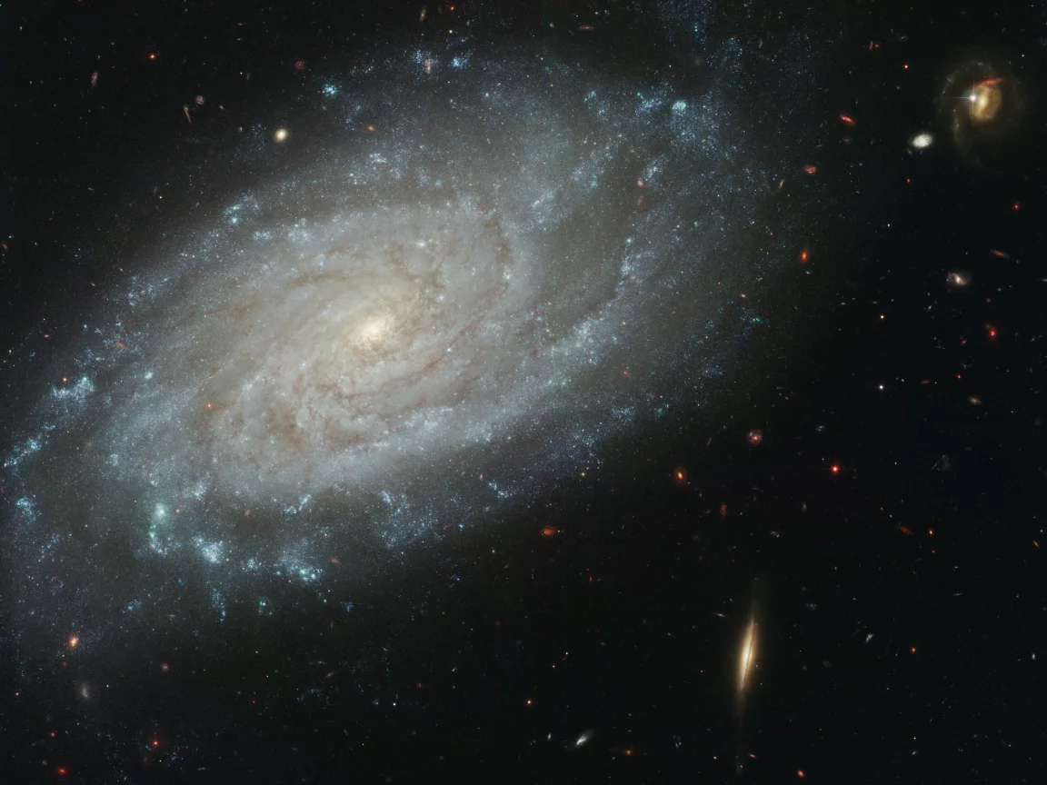 galaxy, Галактика, nasa