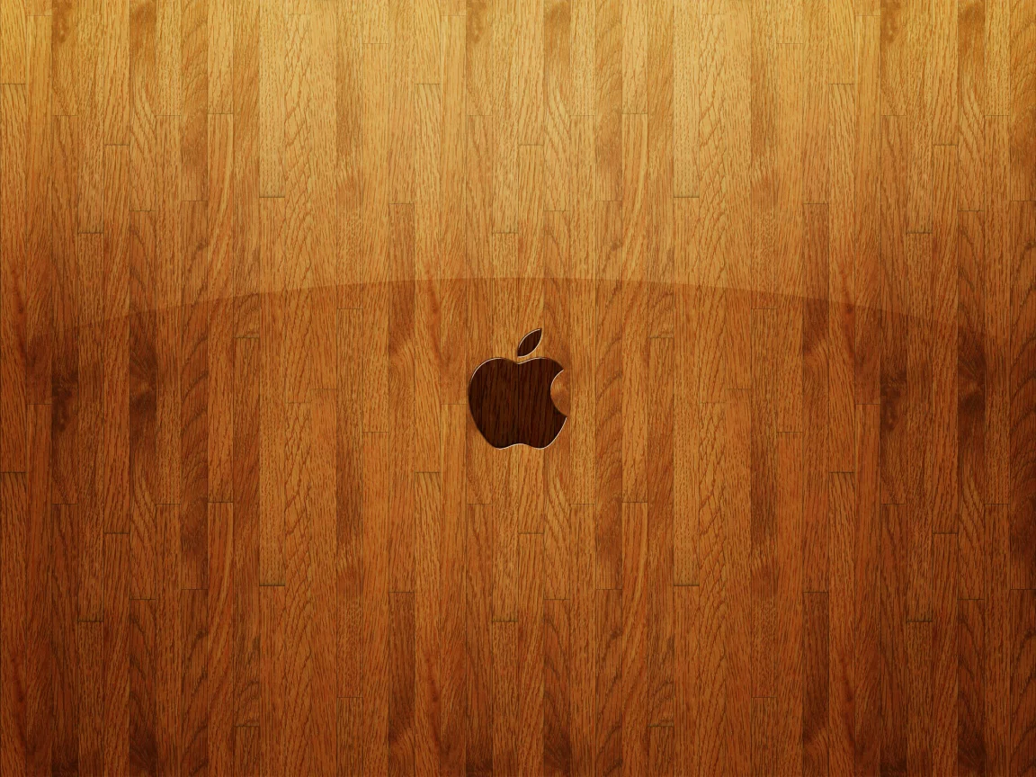 дерево, фон, apple