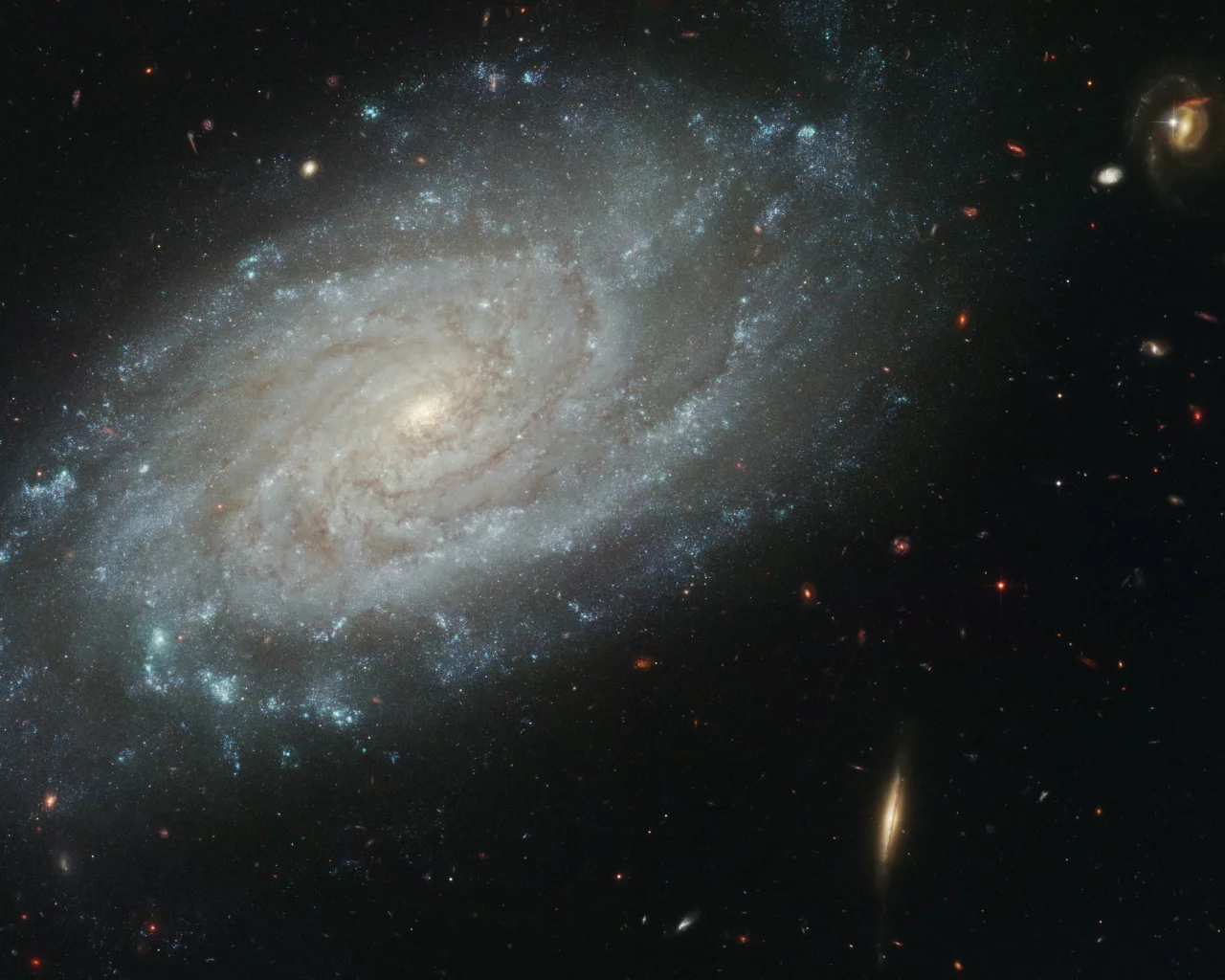 galaxy, Галактика, nasa