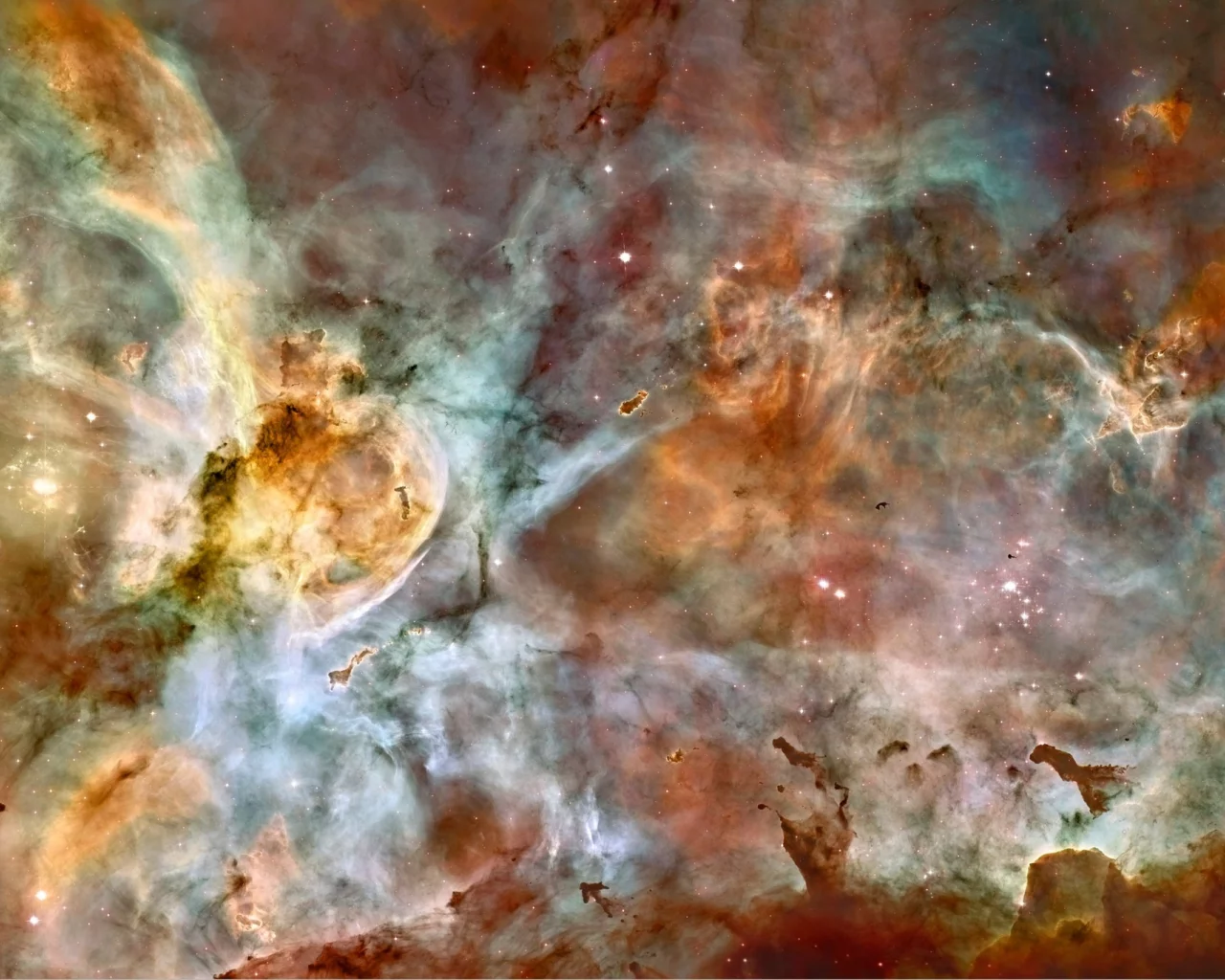 galaxy, Галактика, nasa