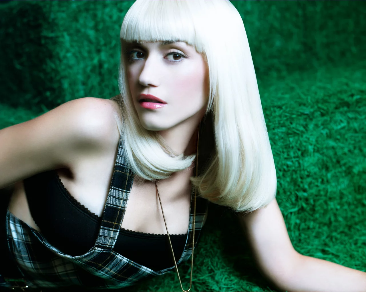 сексуальная, gwen stefani, модель, певица
