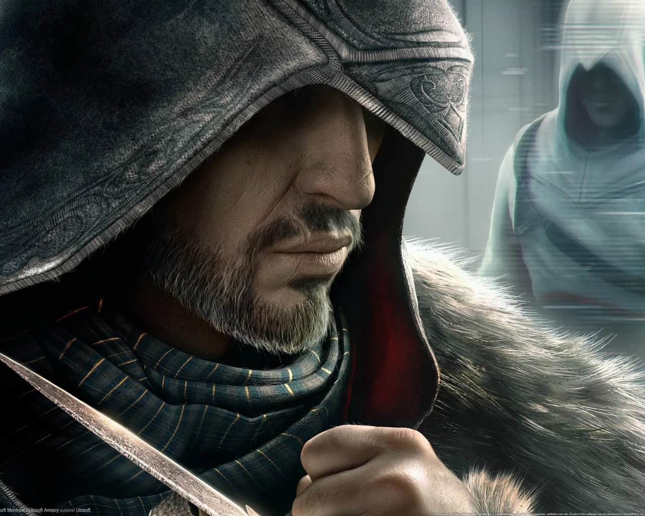 assassins, creed, ezio