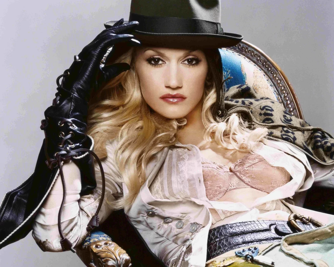 gwen stefani, певица, модель, сексуальная