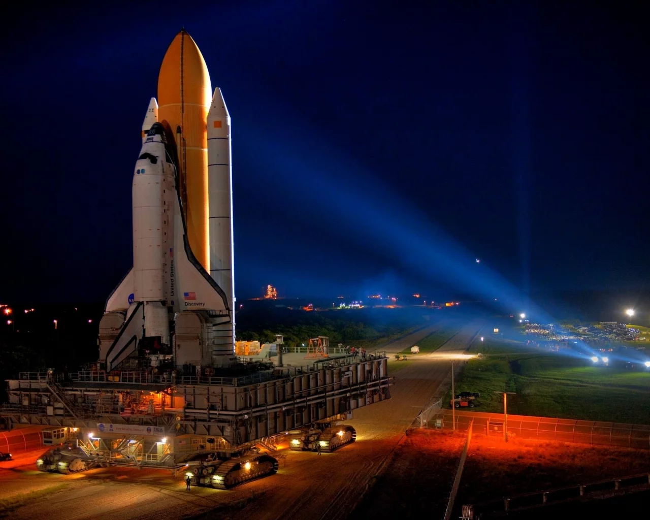 discovery, подготовка, шатл