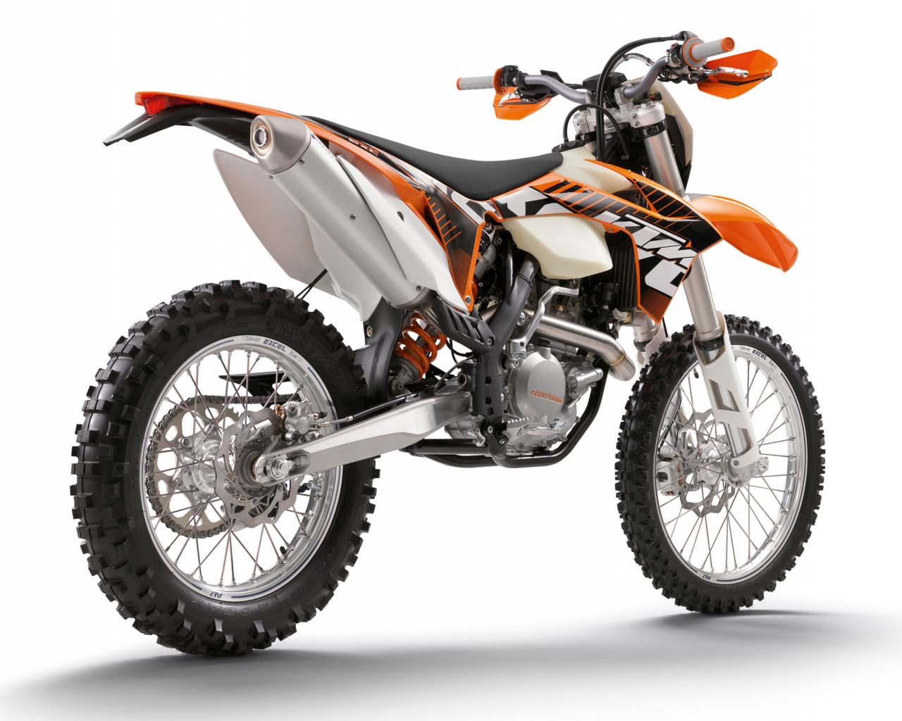 motorcycle, motorbike, moto, KTM, 450 EXC, Offroad, мотоциклы, мото, 450 EXC 2012